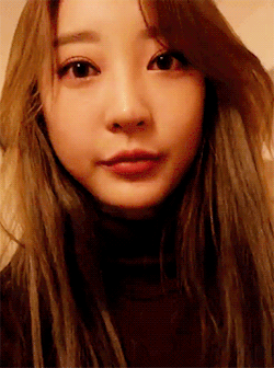 SEO HYELIN LOV EOF MY LIFE AAAA